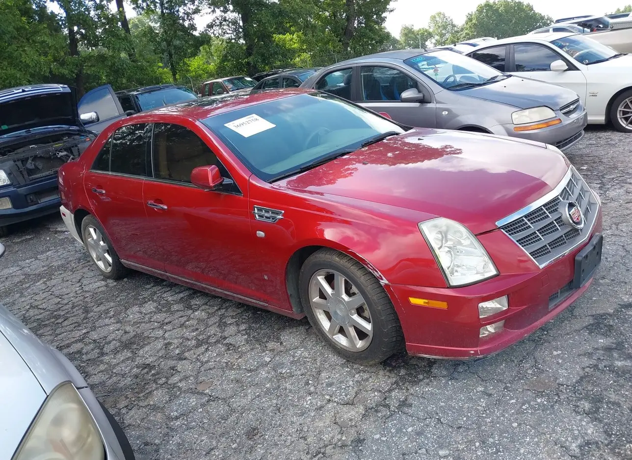 2008 CADILLAC  - Image 1.