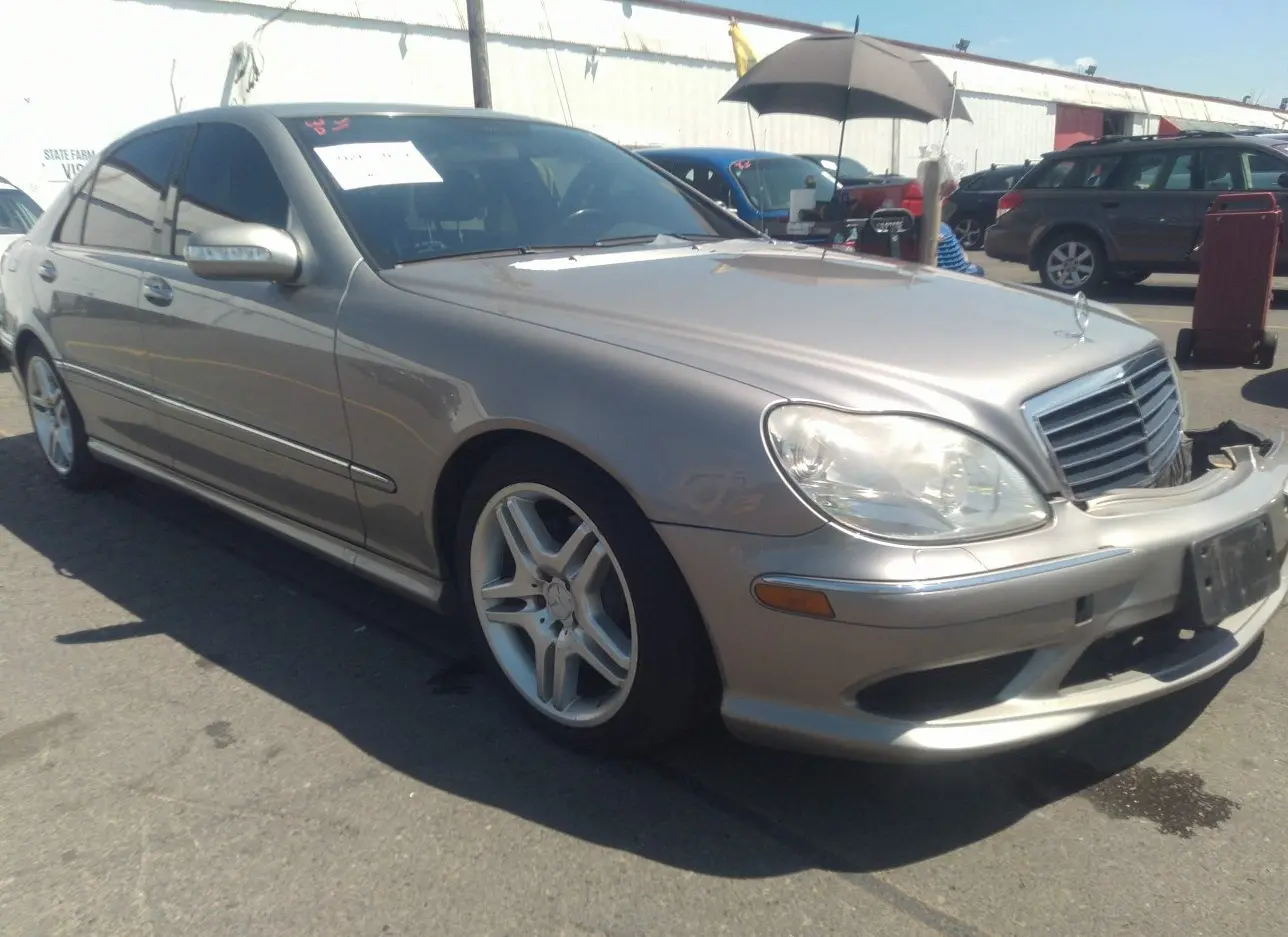 2006 MERCEDES-BENZ  - Image 1.