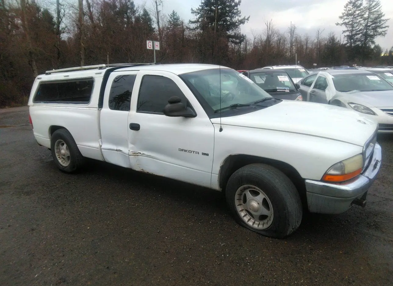 2001 DODGE  - Image 1.