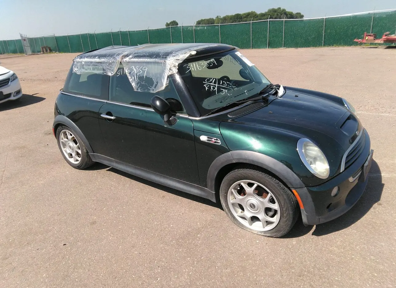 2004 MINI  - Image 1.