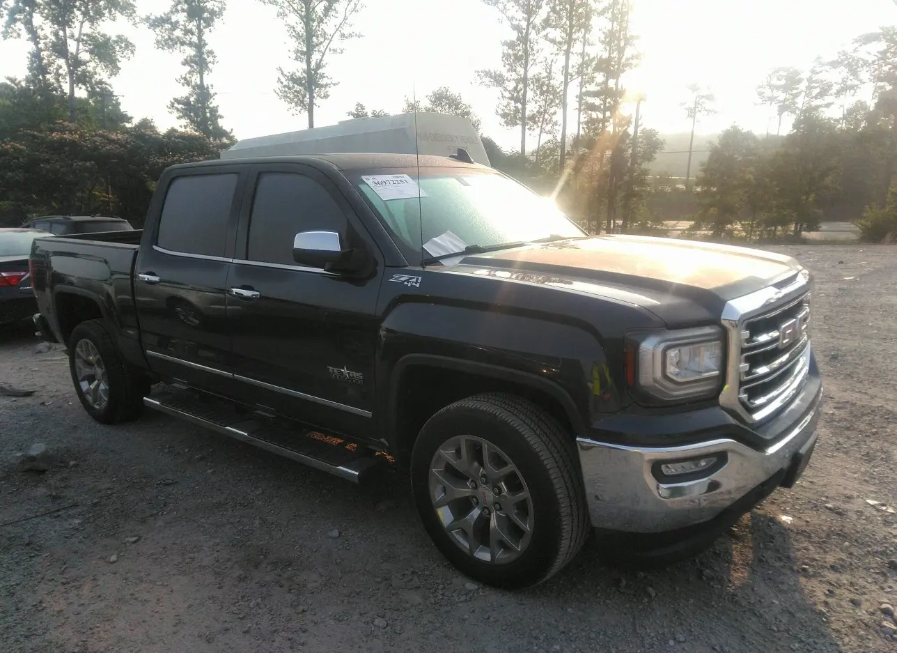 2018 GMC  - Image 1.