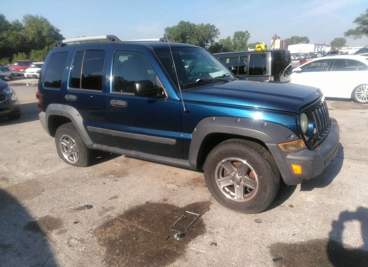 2005 JEEP  - Image 1.