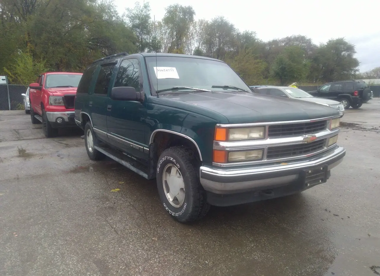 1997 CHEVROLET  - Image 1.