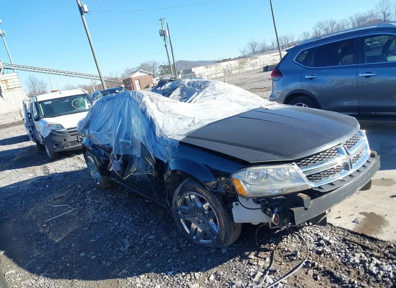 2014 DODGE  - Image 1.