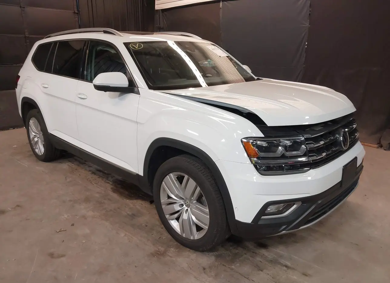 2019 VOLKSWAGEN  - Image 1.