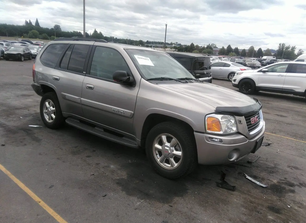 2002 GMC  - Image 1.