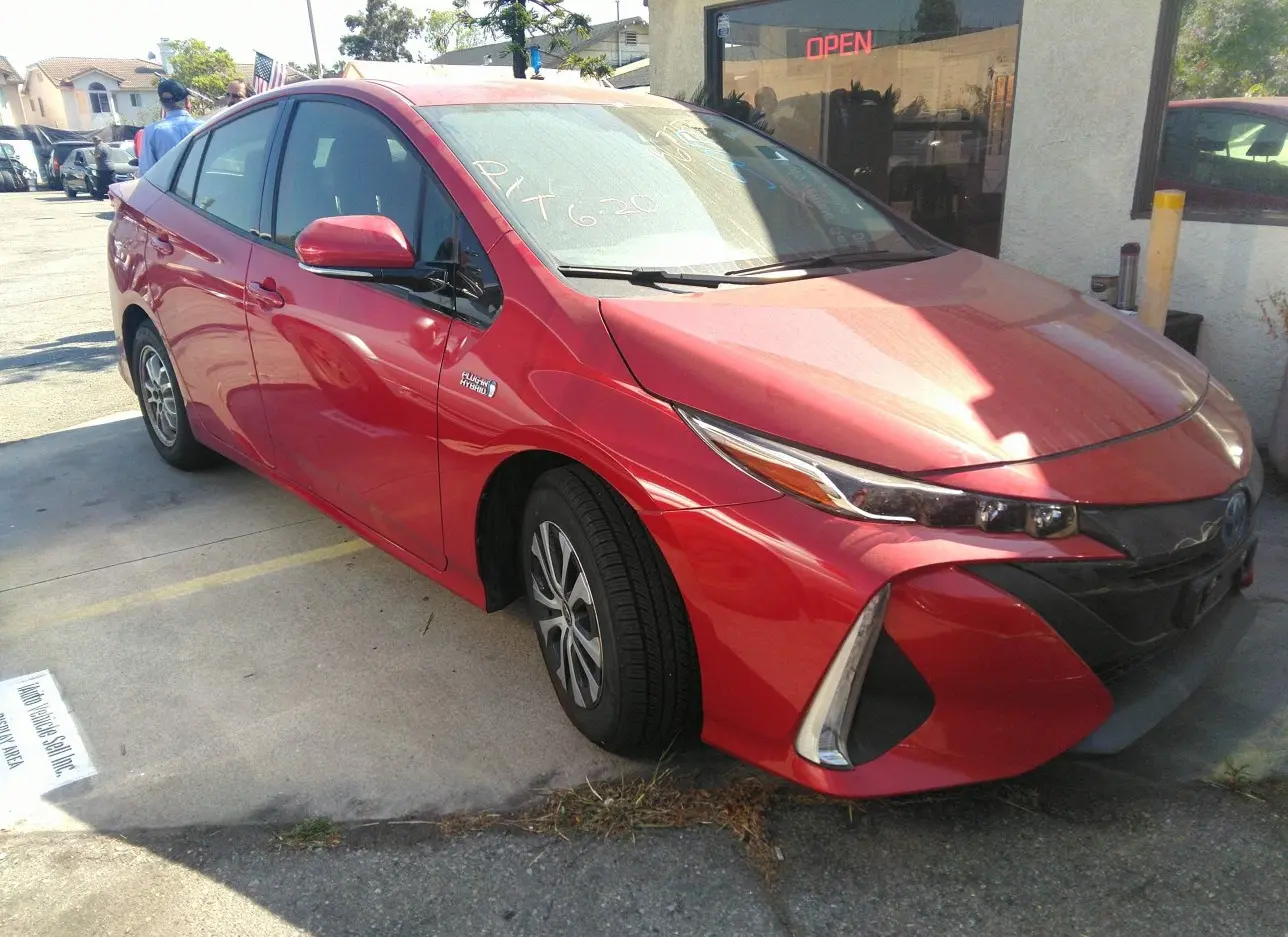 2020 TOYOTA  - Image 1.