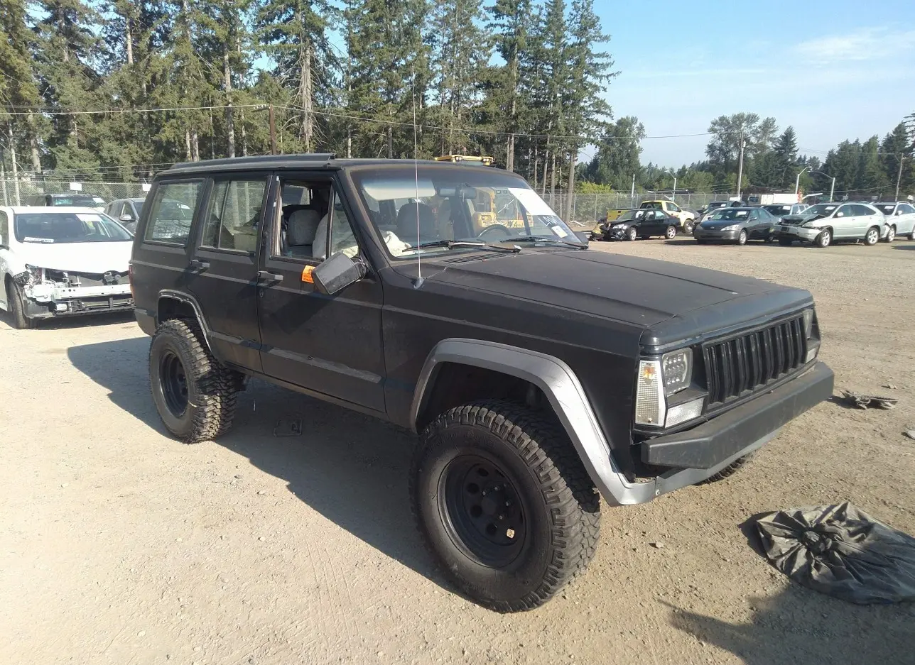 1996 JEEP  - Image 1.