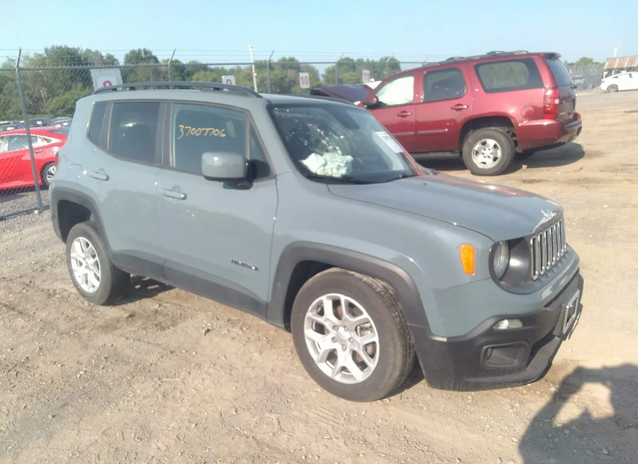 2018 JEEP  - Image 1.