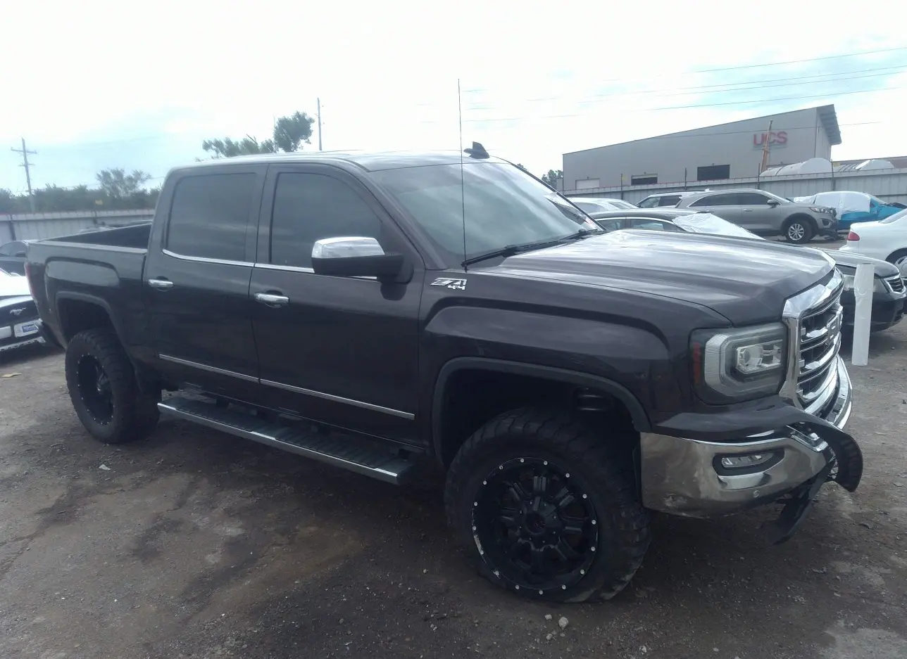 2016 GMC  - Image 1.