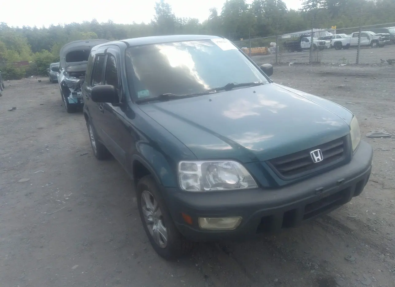 1998 HONDA  - Image 1.