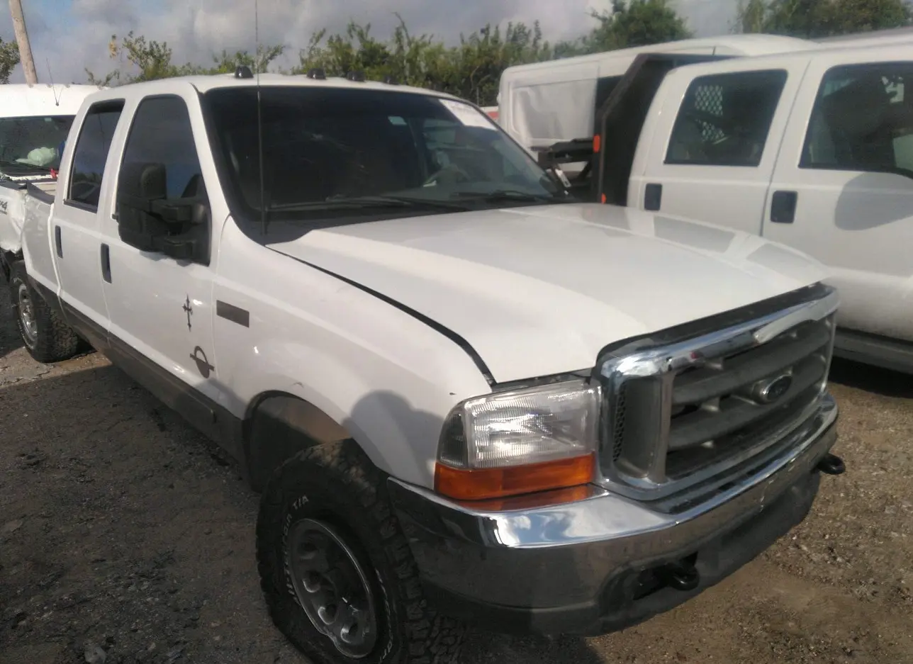 2000 FORD  - Image 1.