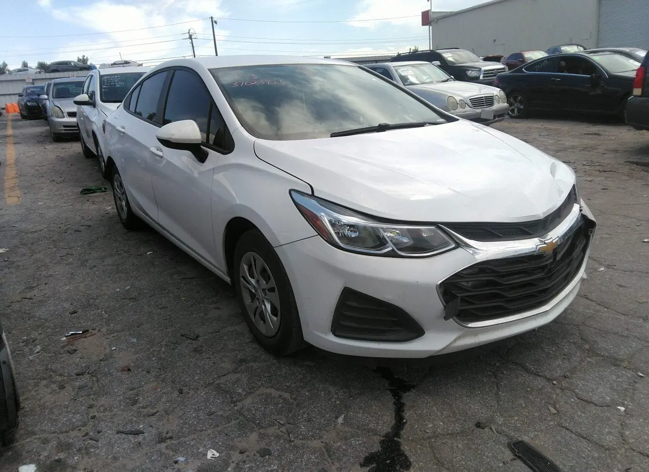 2019 CHEVROLET  - Image 1.