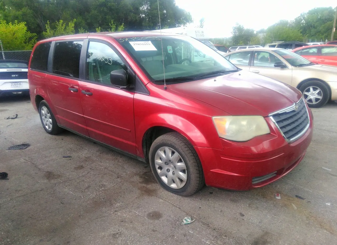 2008 CHRYSLER  - Image 1.