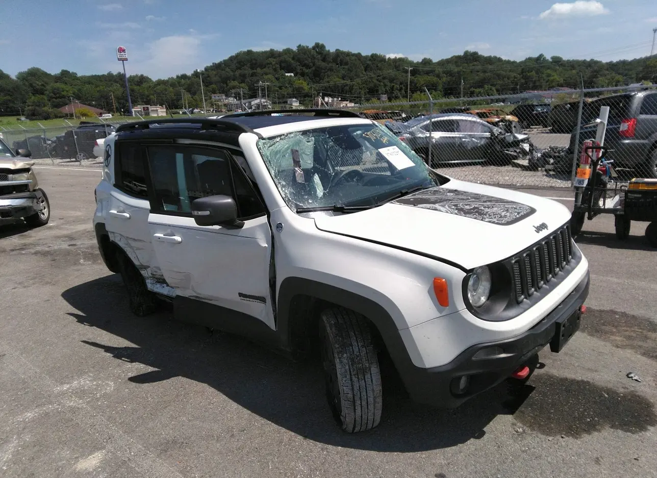 2017 JEEP  - Image 1.