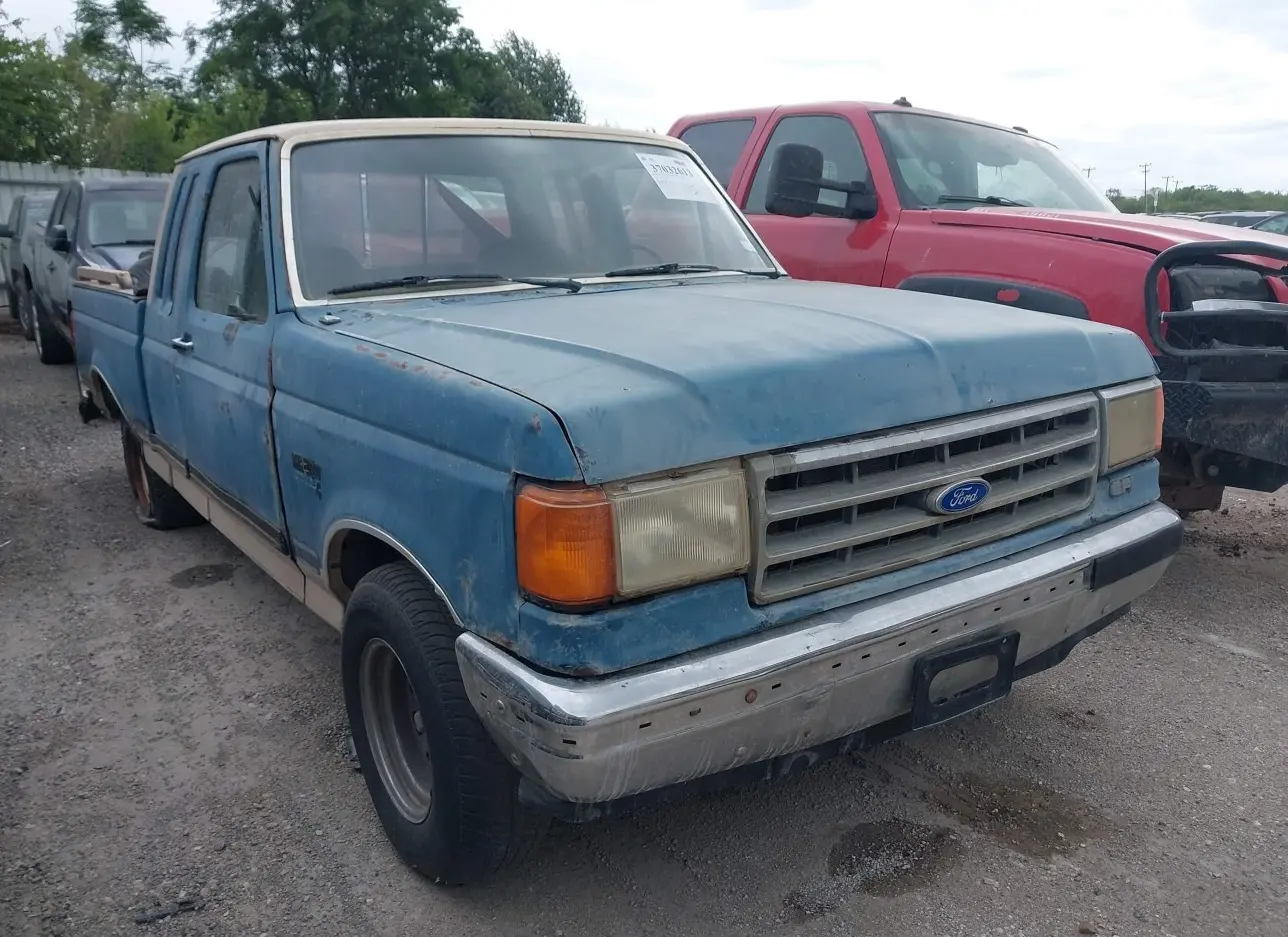 1989 FORD  - Image 1.