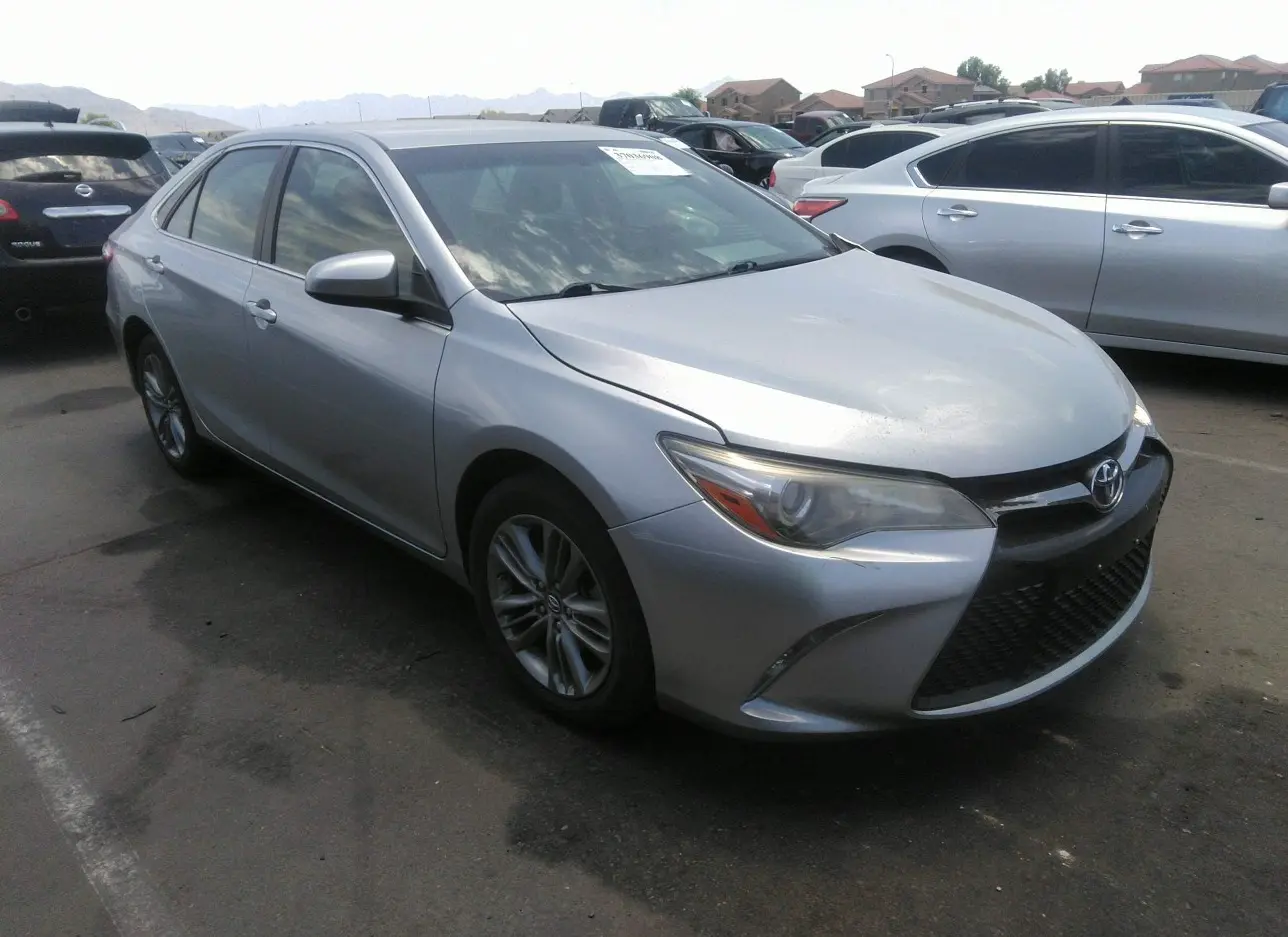 2017 TOYOTA  - Image 1.