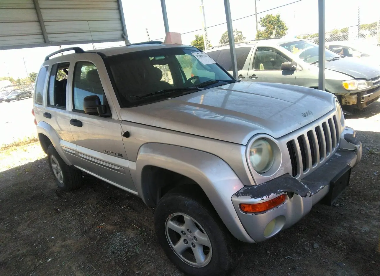 2003 JEEP  - Image 1.