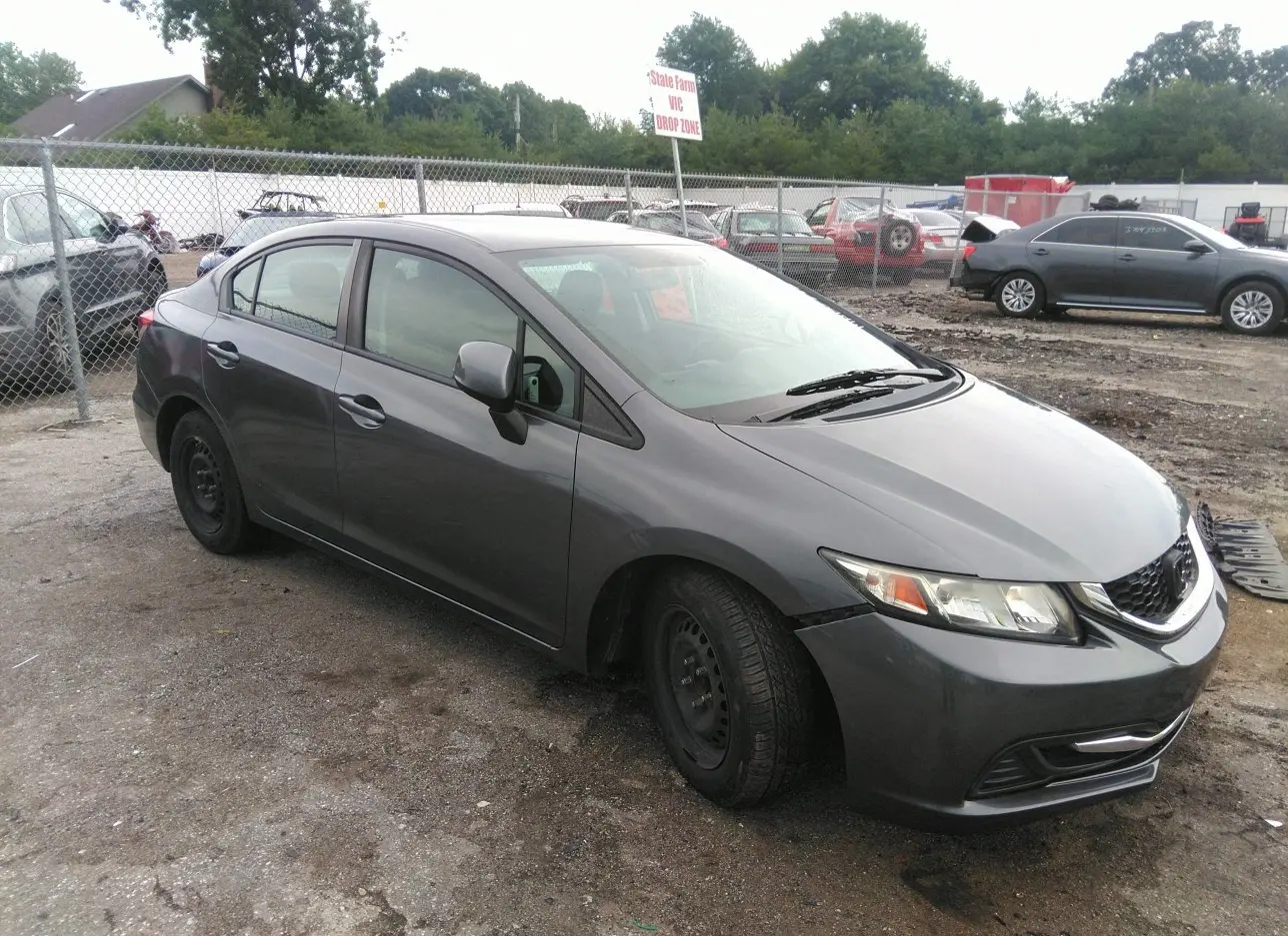 2013 HONDA  - Image 1.