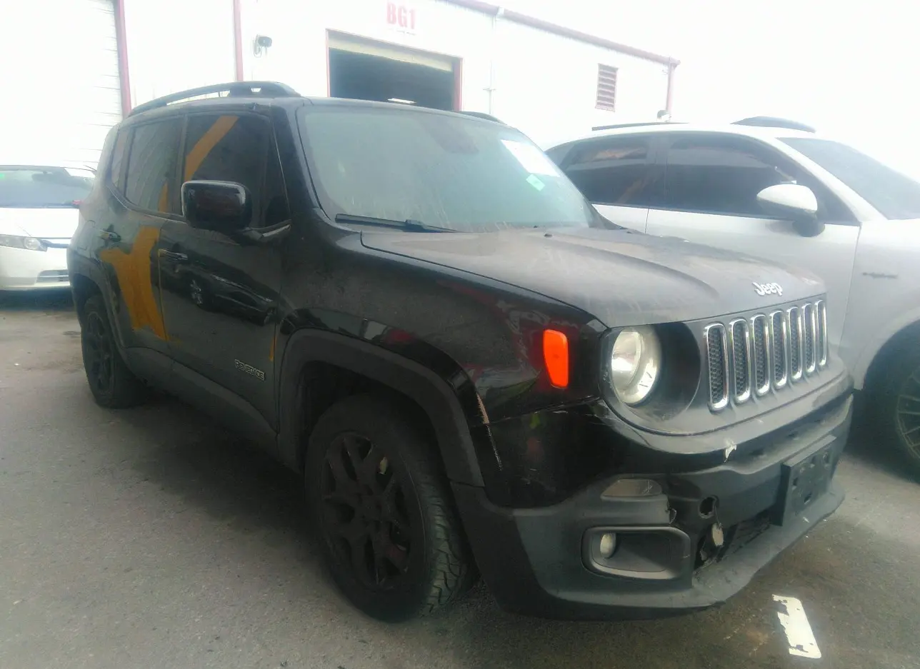 2018 JEEP  - Image 1.