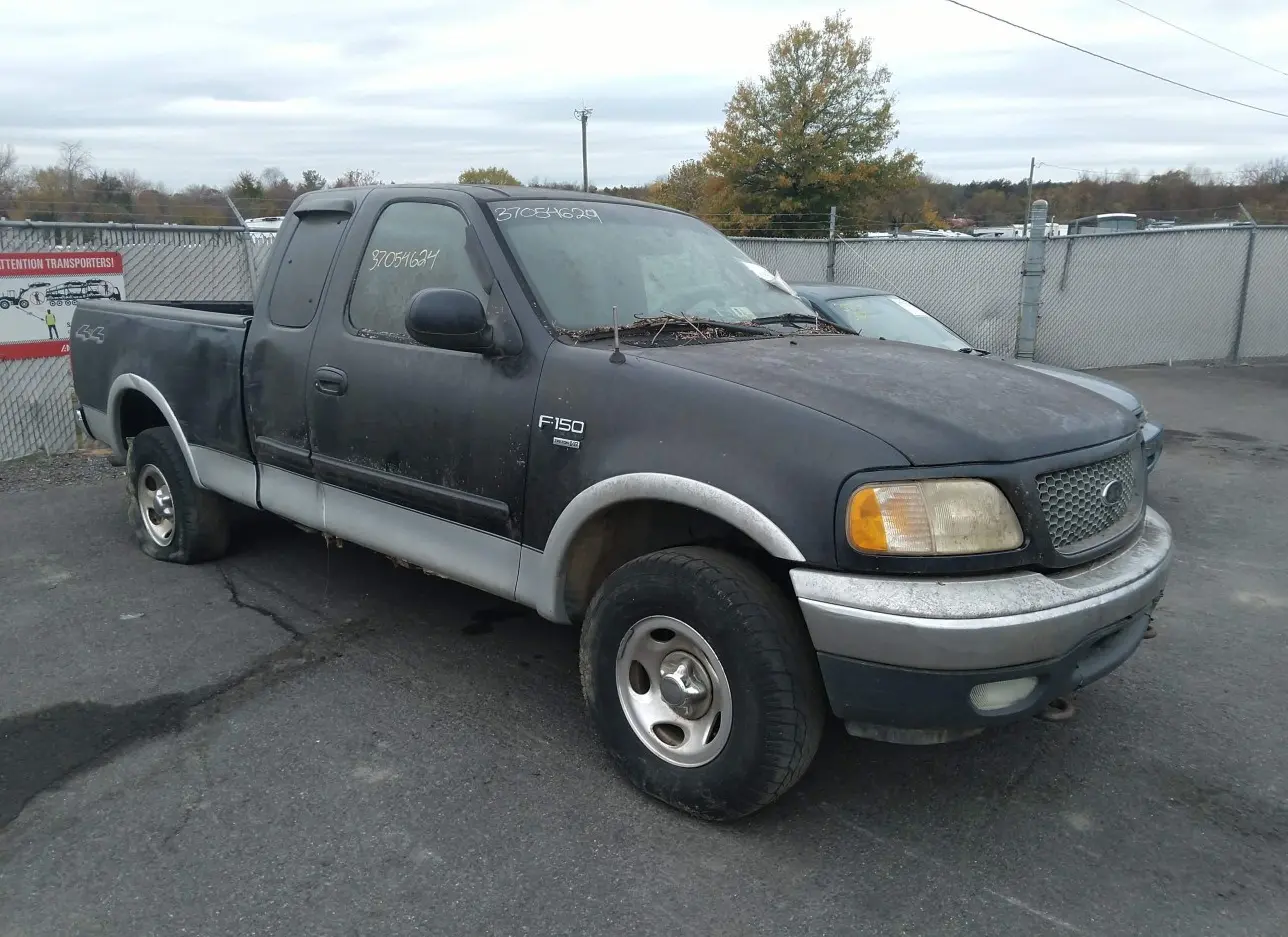 2001 FORD  - Image 1.