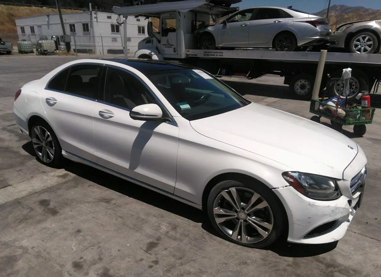 2016 MERCEDES-BENZ  - Image 1.