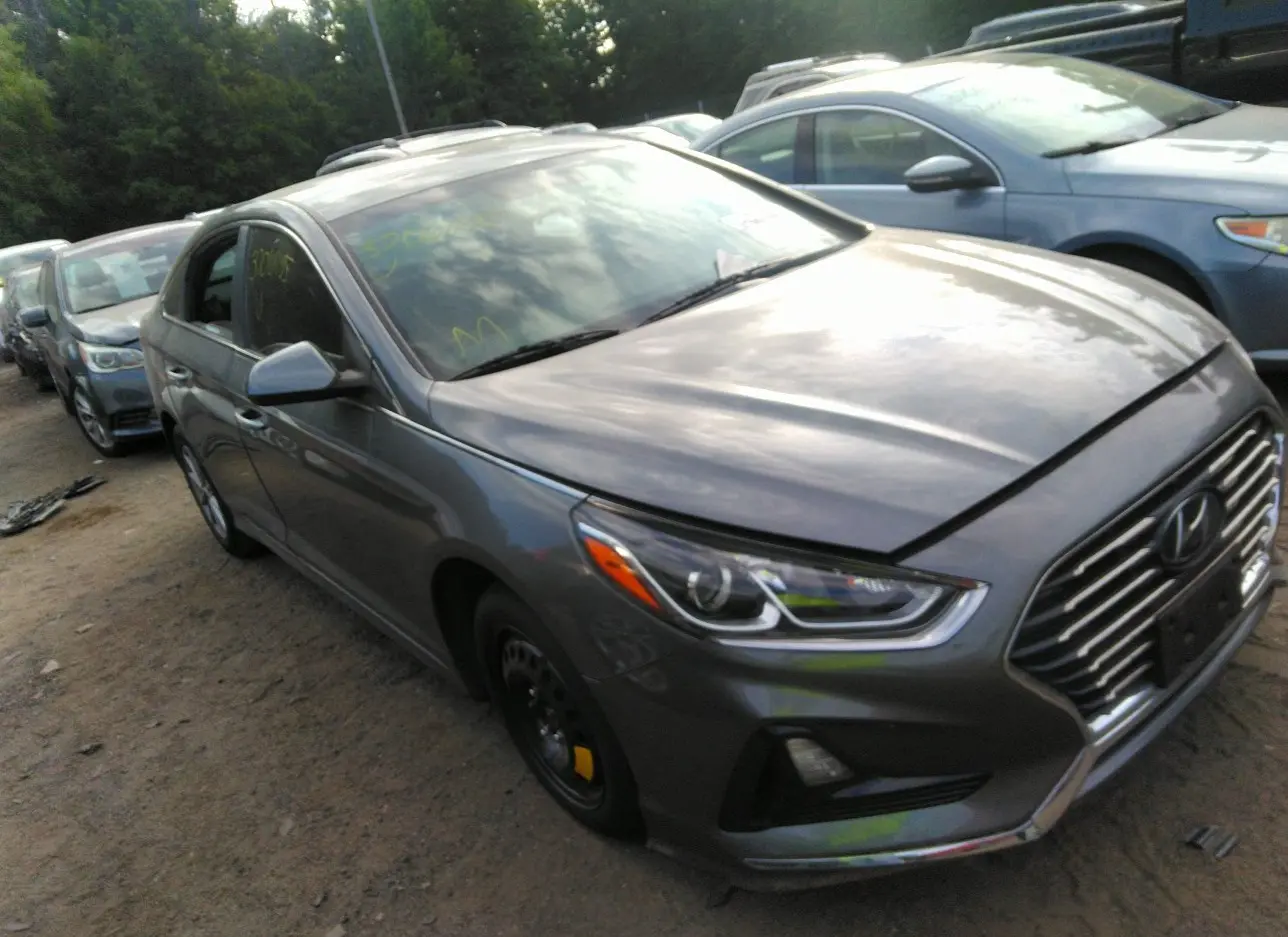 2019 HYUNDAI  - Image 1.