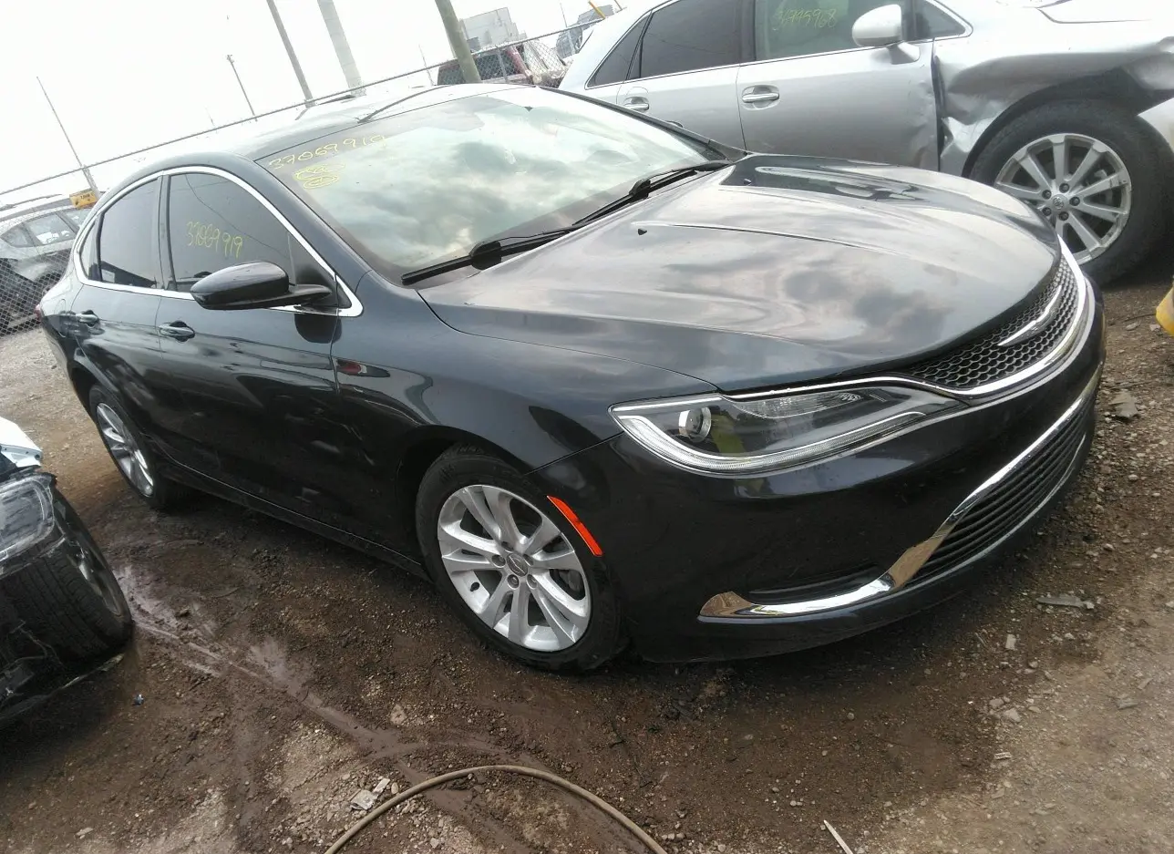 2016 CHRYSLER  - Image 1.