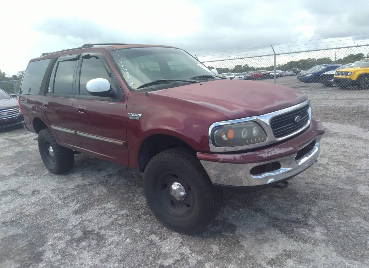 1998 FORD  - Image 1.