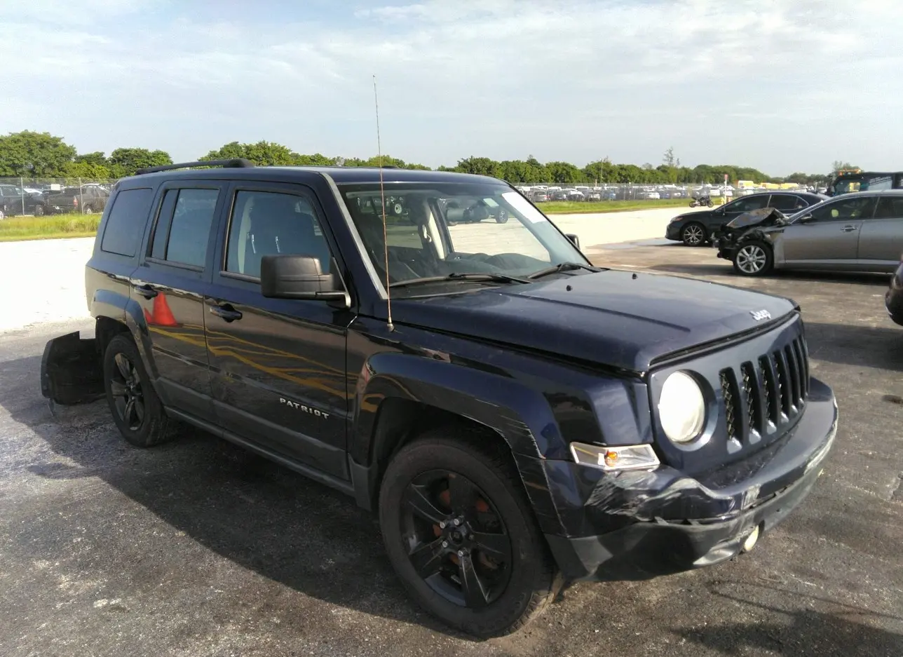 2014 JEEP  - Image 1.