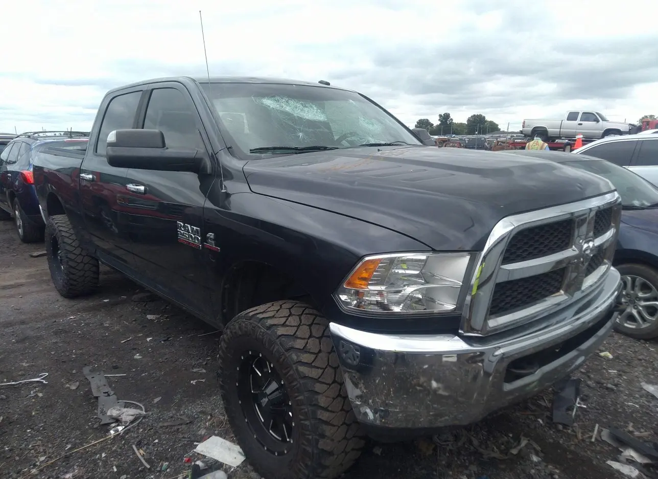 2014 RAM  - Image 1.