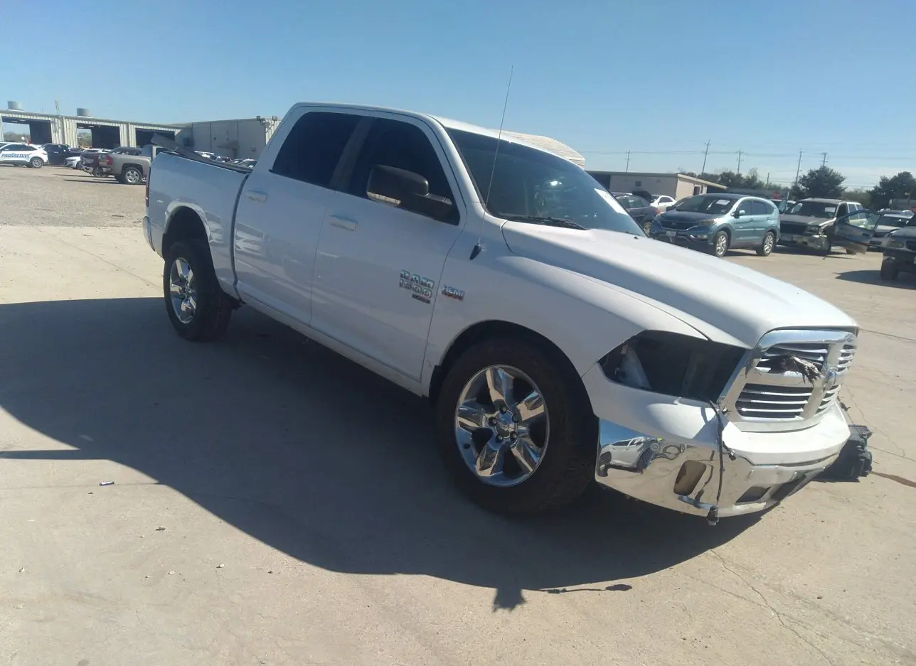 2019 RAM  - Image 1.