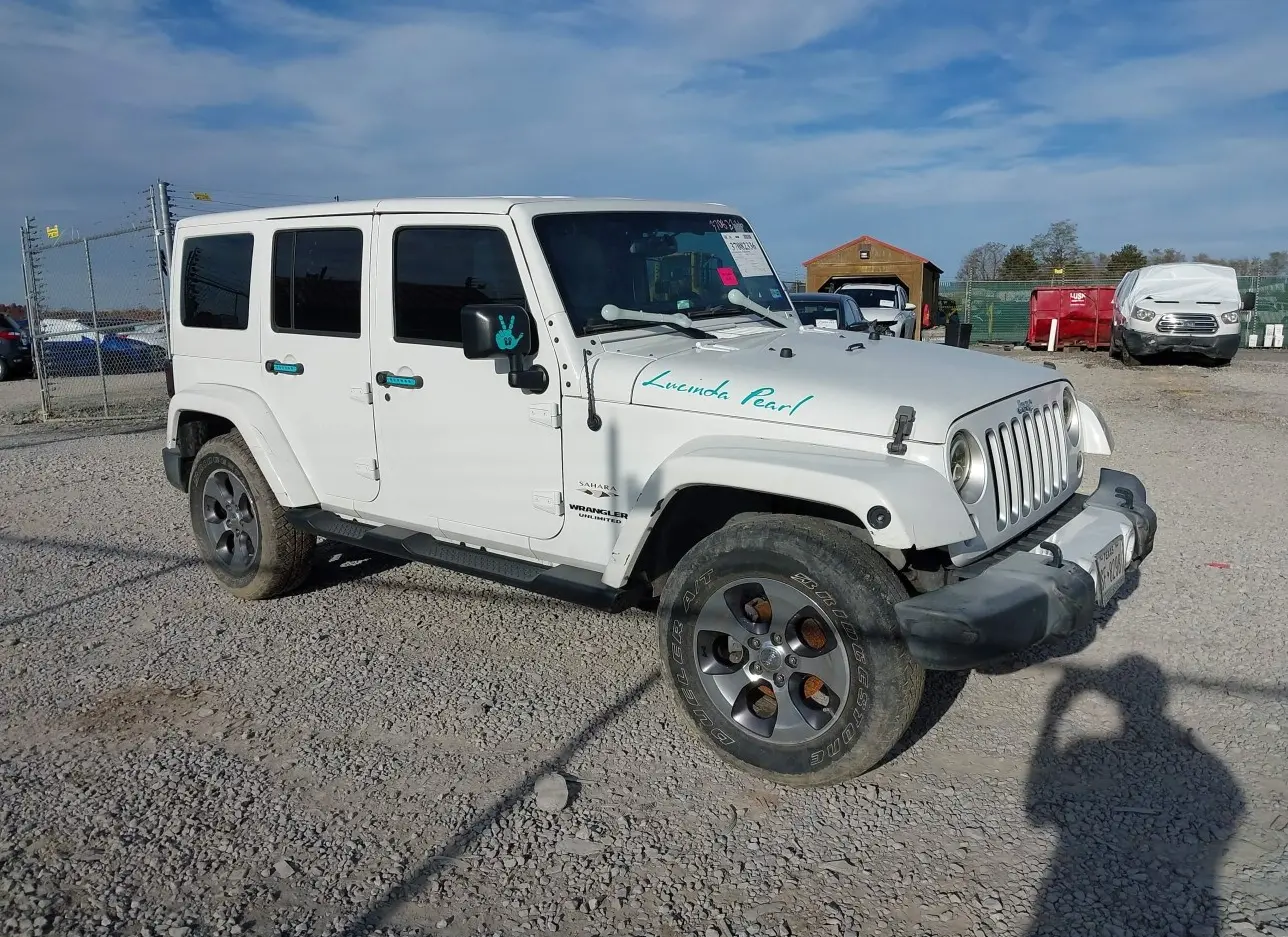 2016 JEEP  - Image 1.