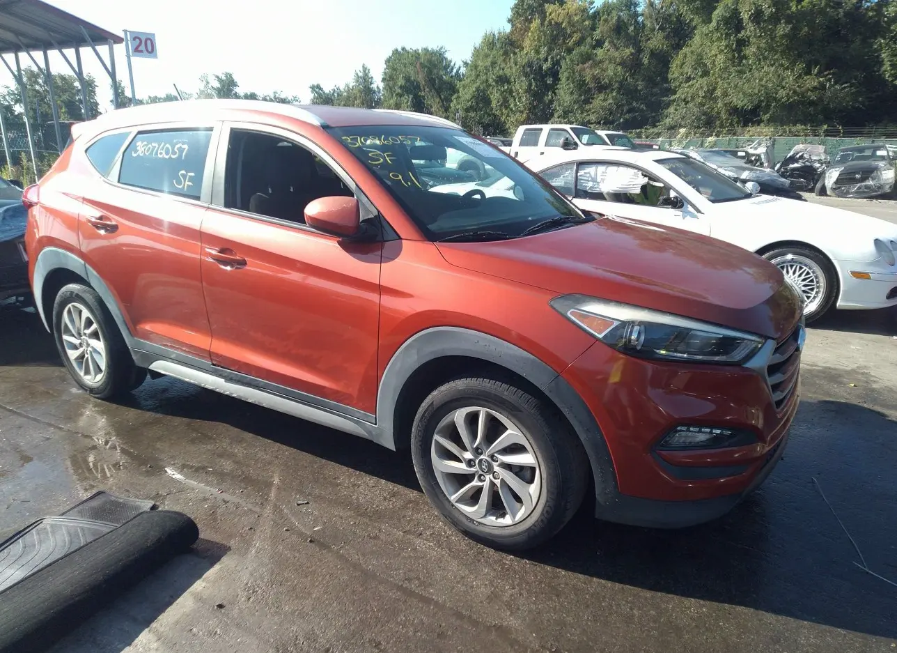 2017 HYUNDAI  - Image 1.