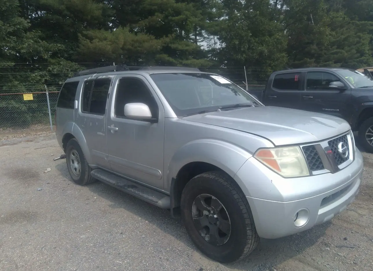 2006 NISSAN  - Image 1.