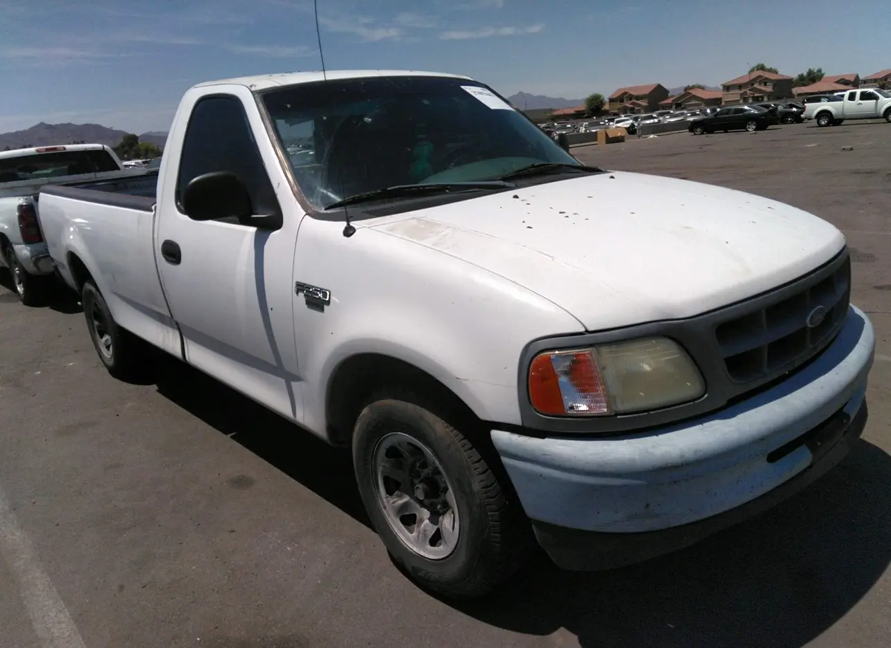 1998 FORD  - Image 1.