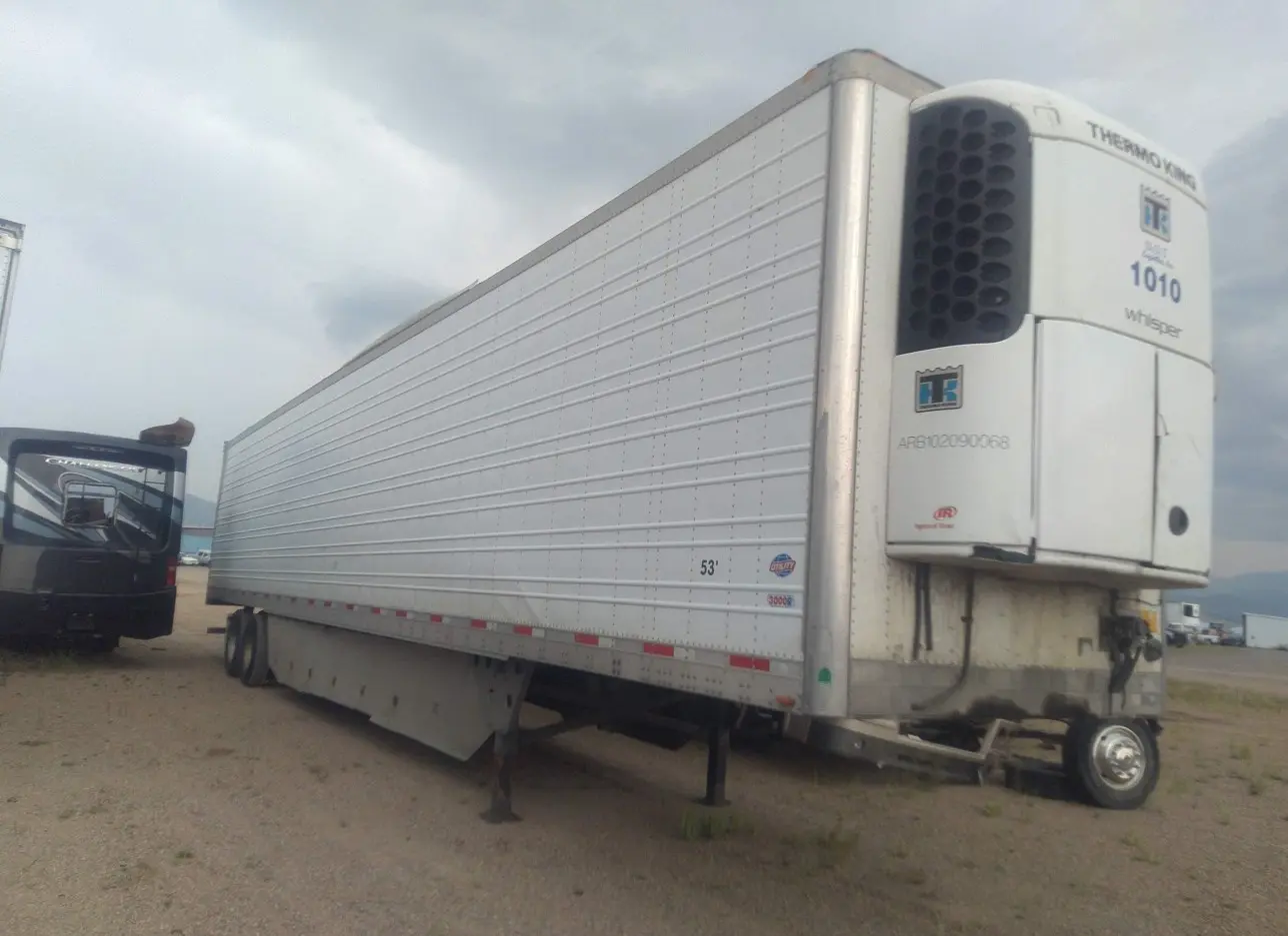 2011 UTILITY TRAILER MANUFACTURER  - Image 1.