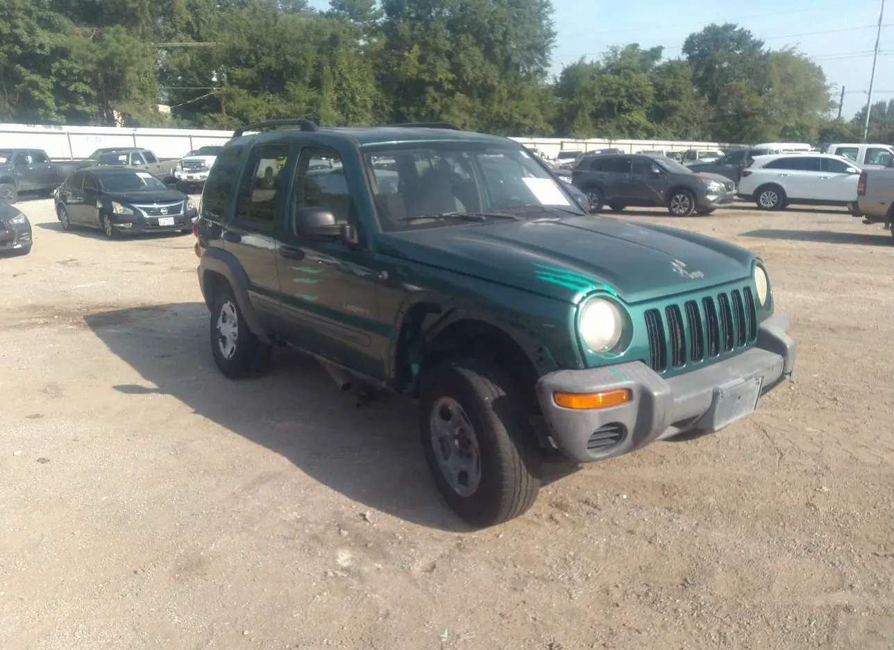 2004 JEEP  - Image 1.