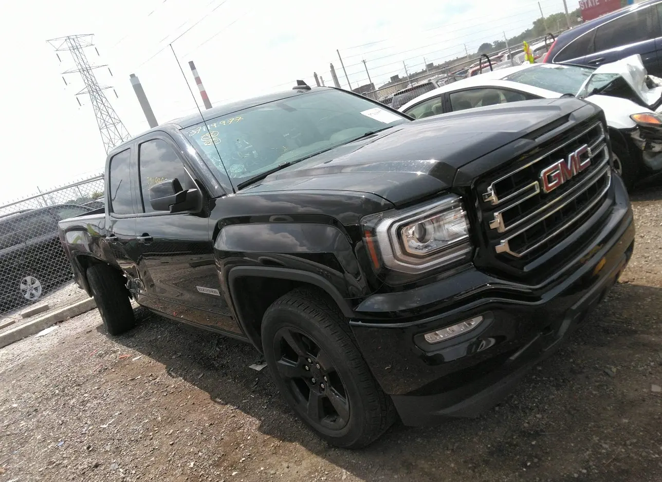 2018 GMC  - Image 1.