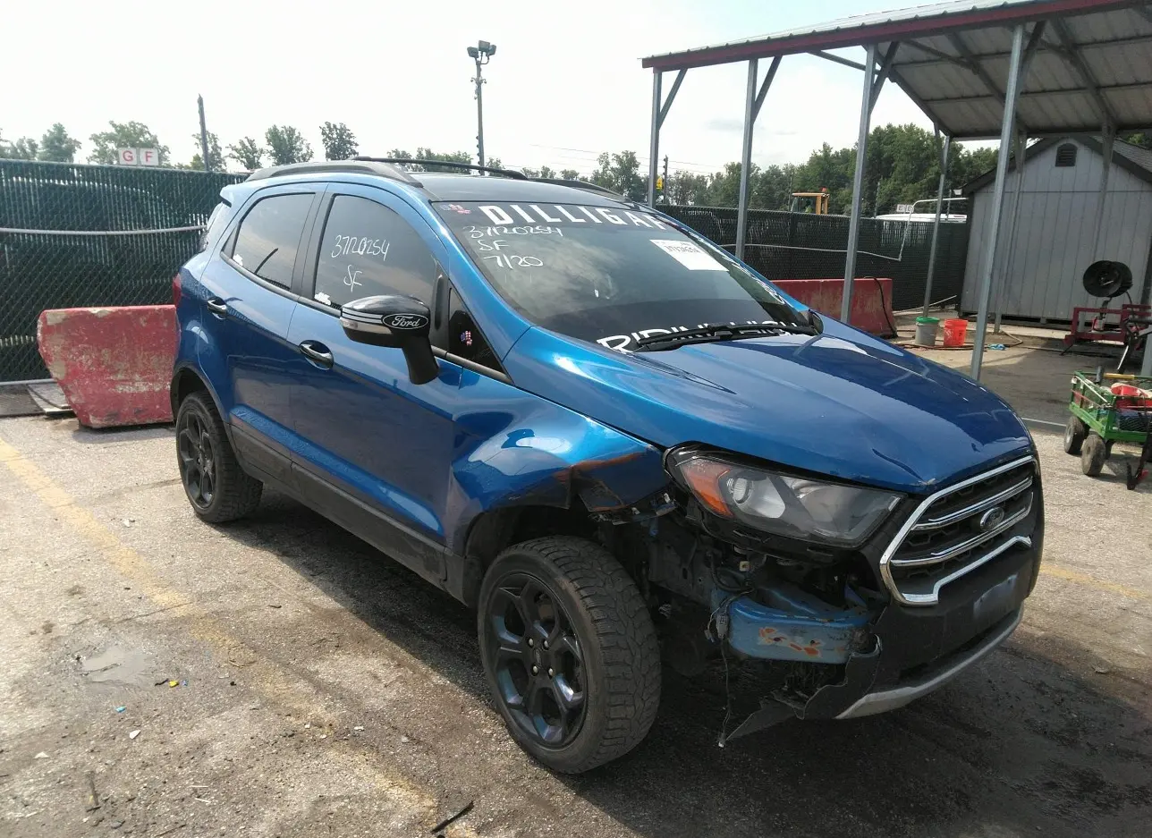 2021 FORD  - Image 1.