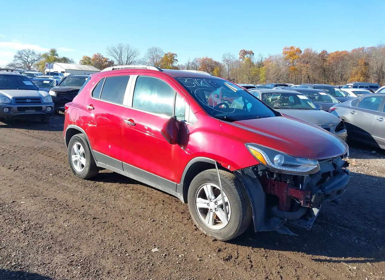 2018 CHEVROLET  - Image 1.