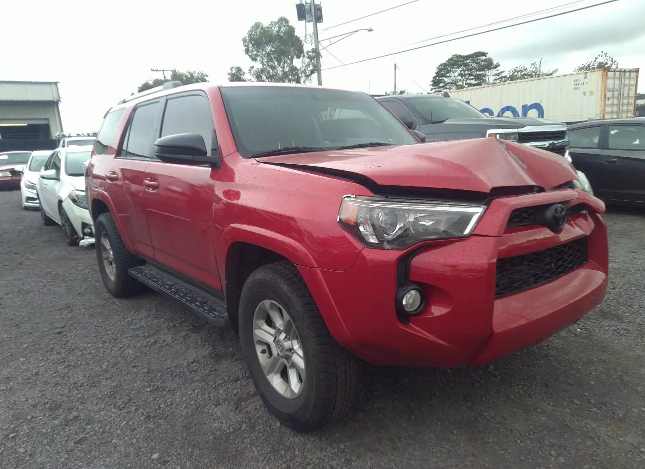 2017 TOYOTA  - Image 1.