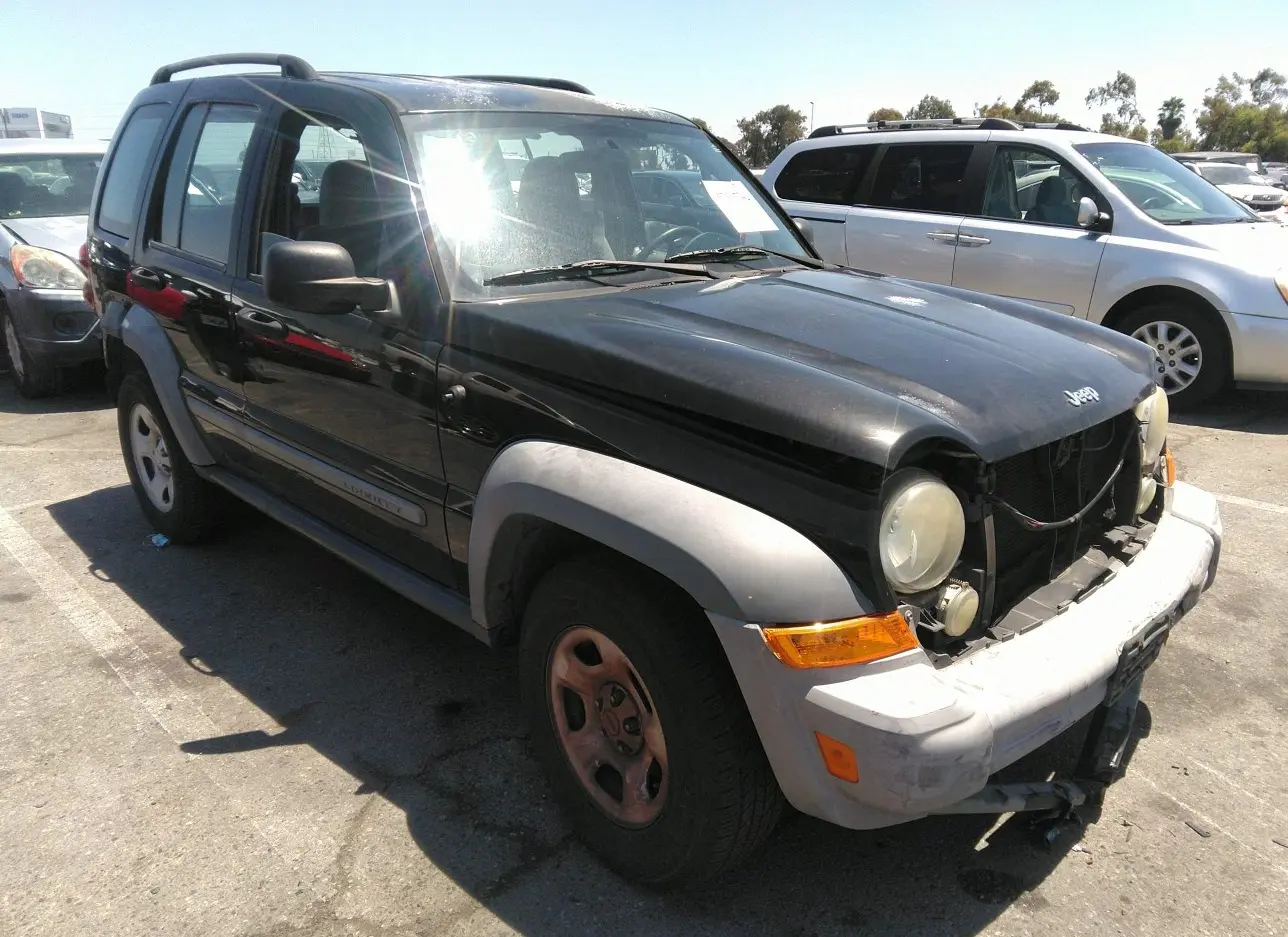 2005 JEEP  - Image 1.