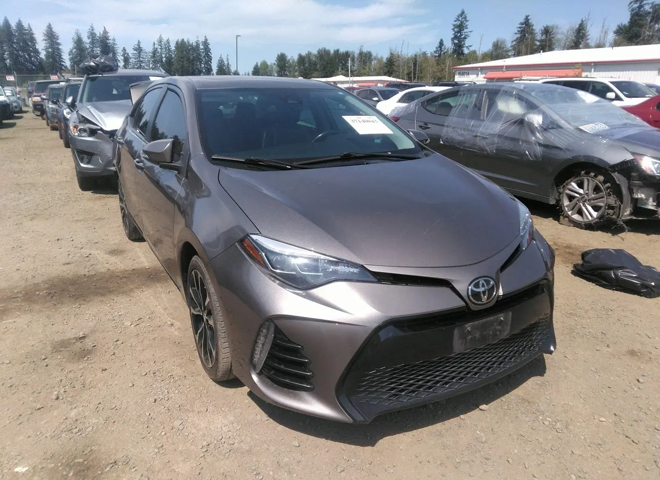 2017 TOYOTA  - Image 1.