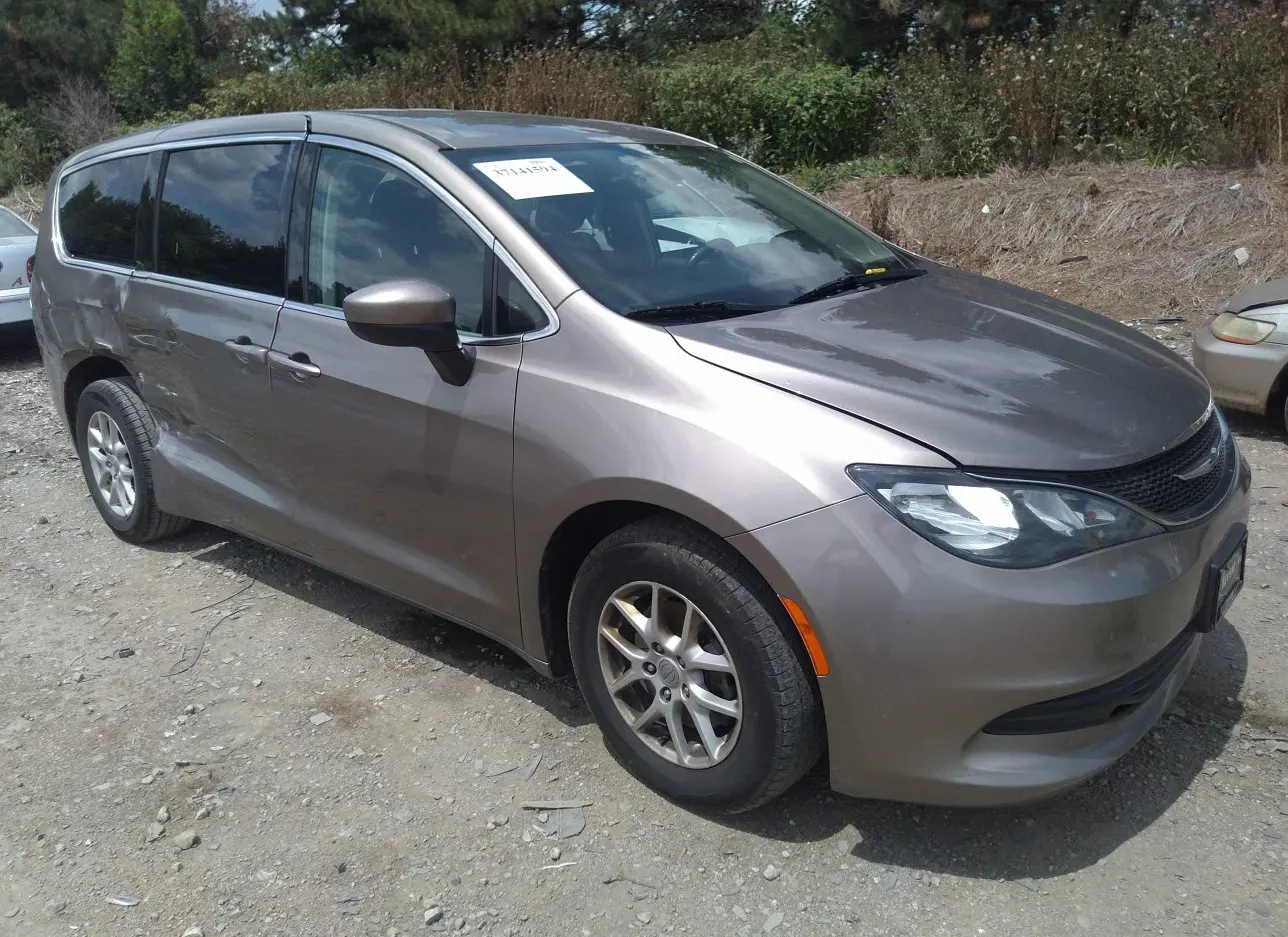 2017 CHRYSLER  - Image 1.