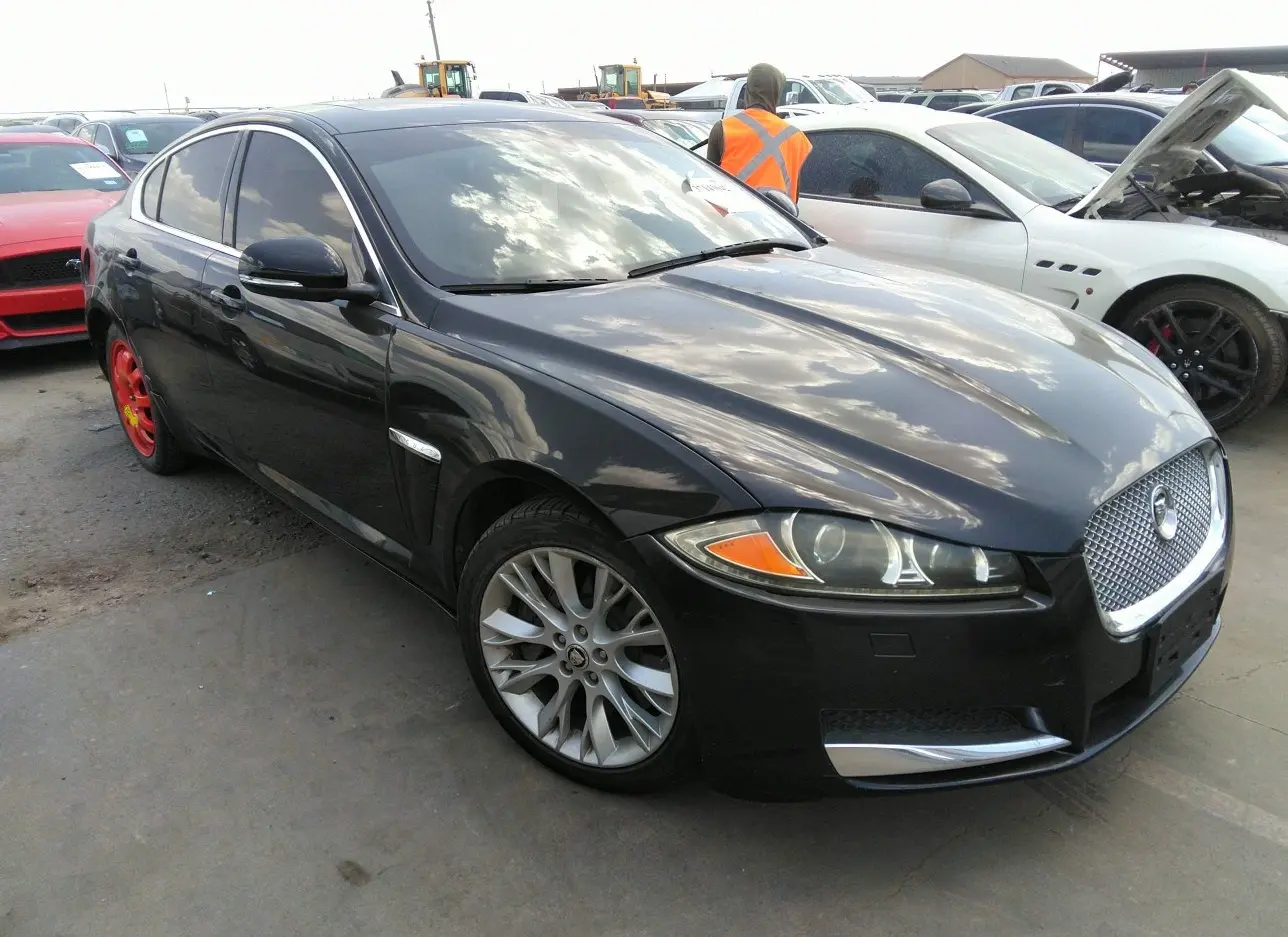 2013 JAGUAR  - Image 1.