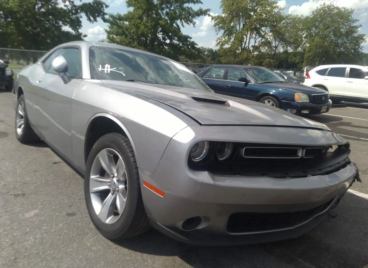 2018 DODGE  - Image 1.