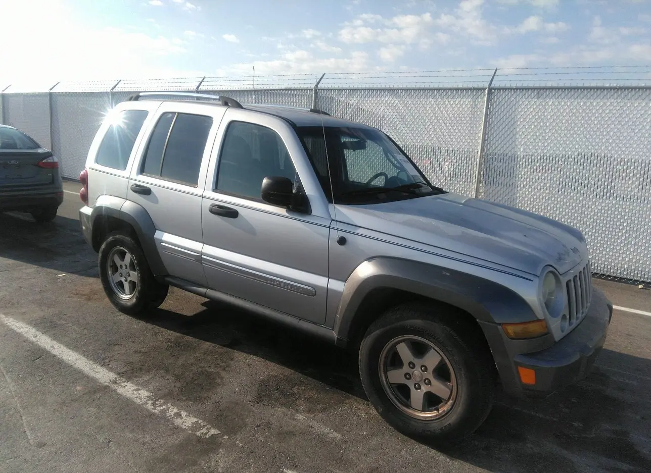 2006 JEEP  - Image 1.