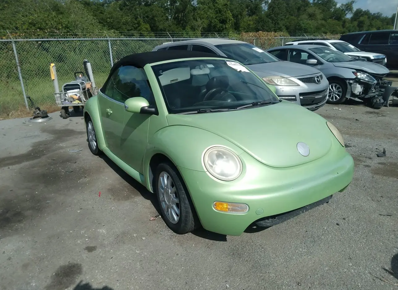 2004 VOLKSWAGEN  - Image 1.