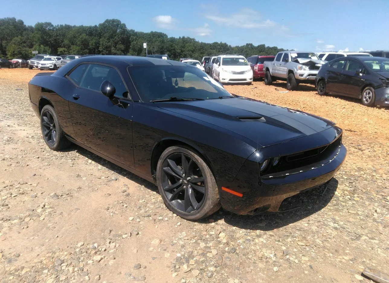 2017 DODGE  - Image 1.